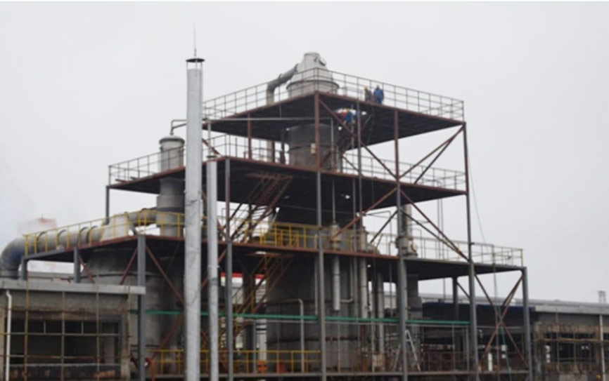 Lithium new energy materials industry project examples